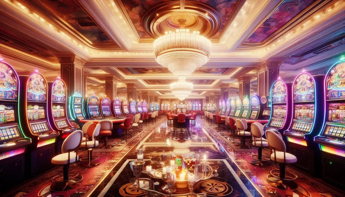 Grand Mondial Casino